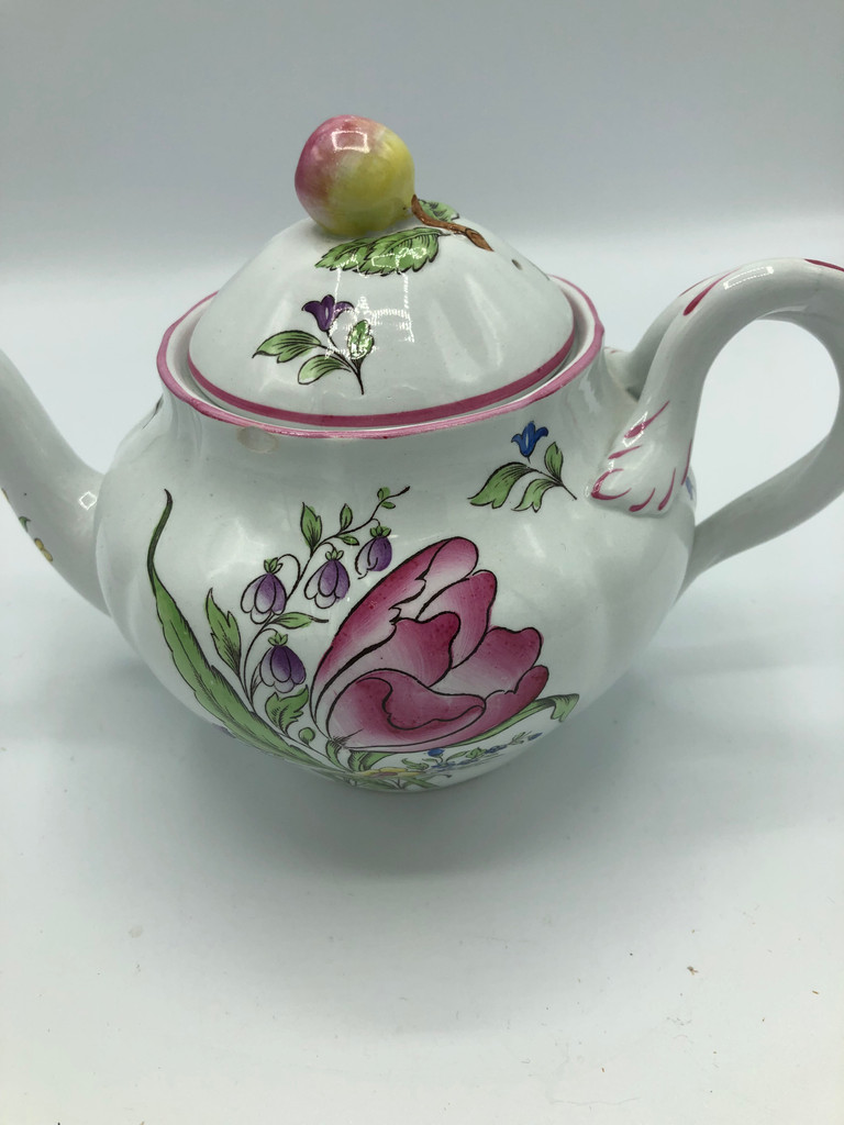 Vintage Copeland Spode "Luneville" teapot