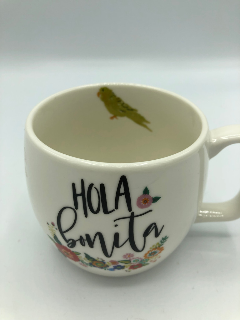 Hola Bonita Coffee Mug