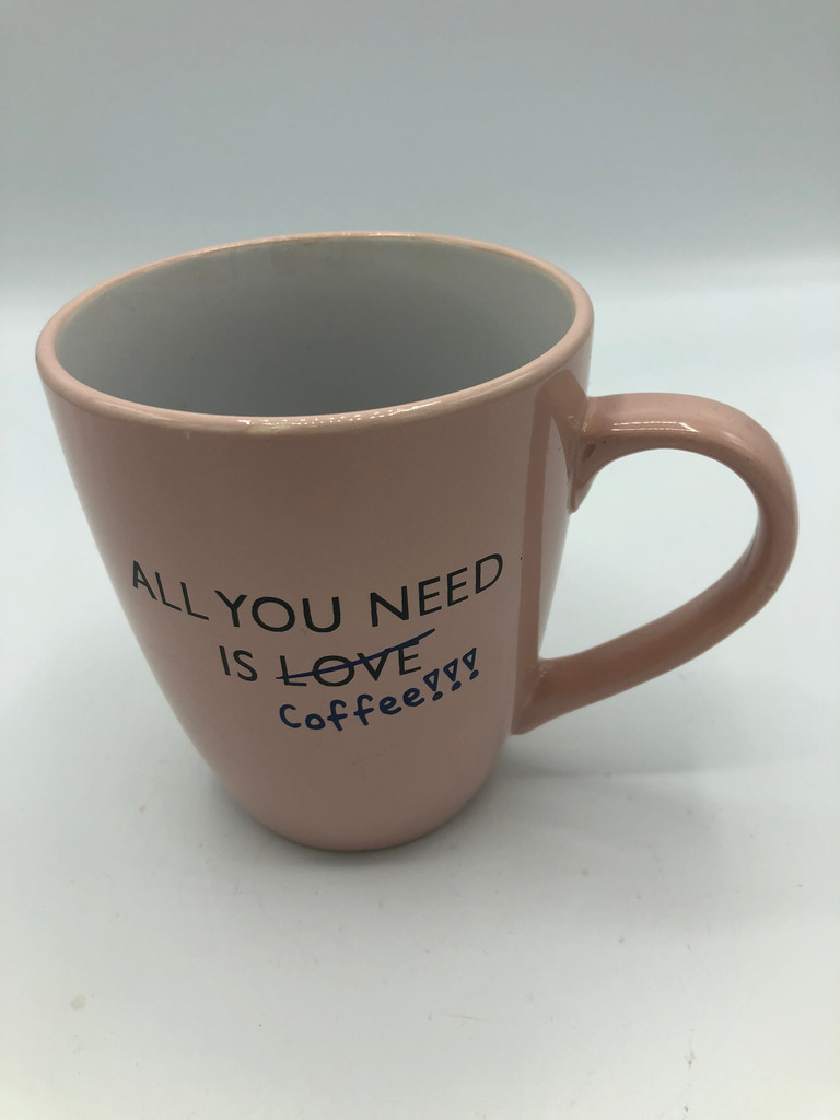 All you need is love Coffee Mug