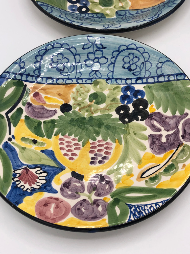 Fauanol Made in Portugal Plate