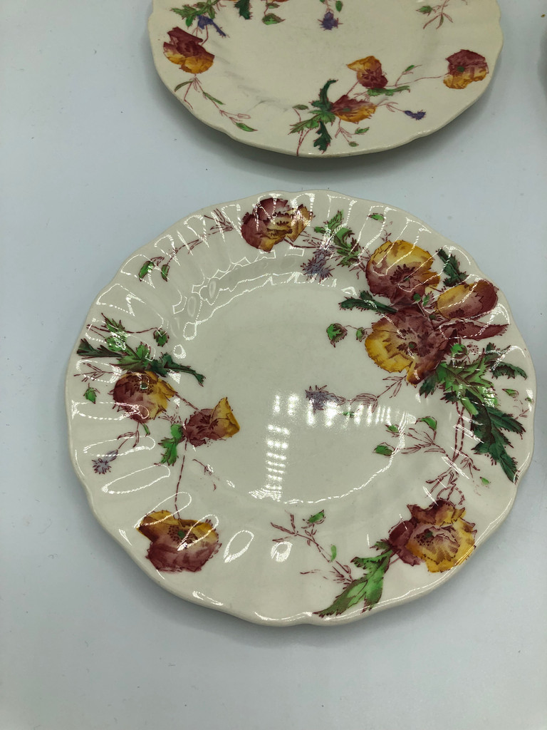 Royal Doulton Sherbourne 4 piece Salad Plates