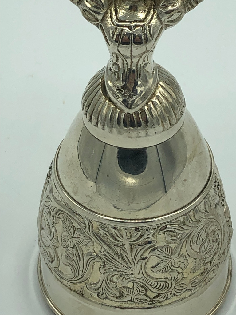 German Pewter Bridal Cup