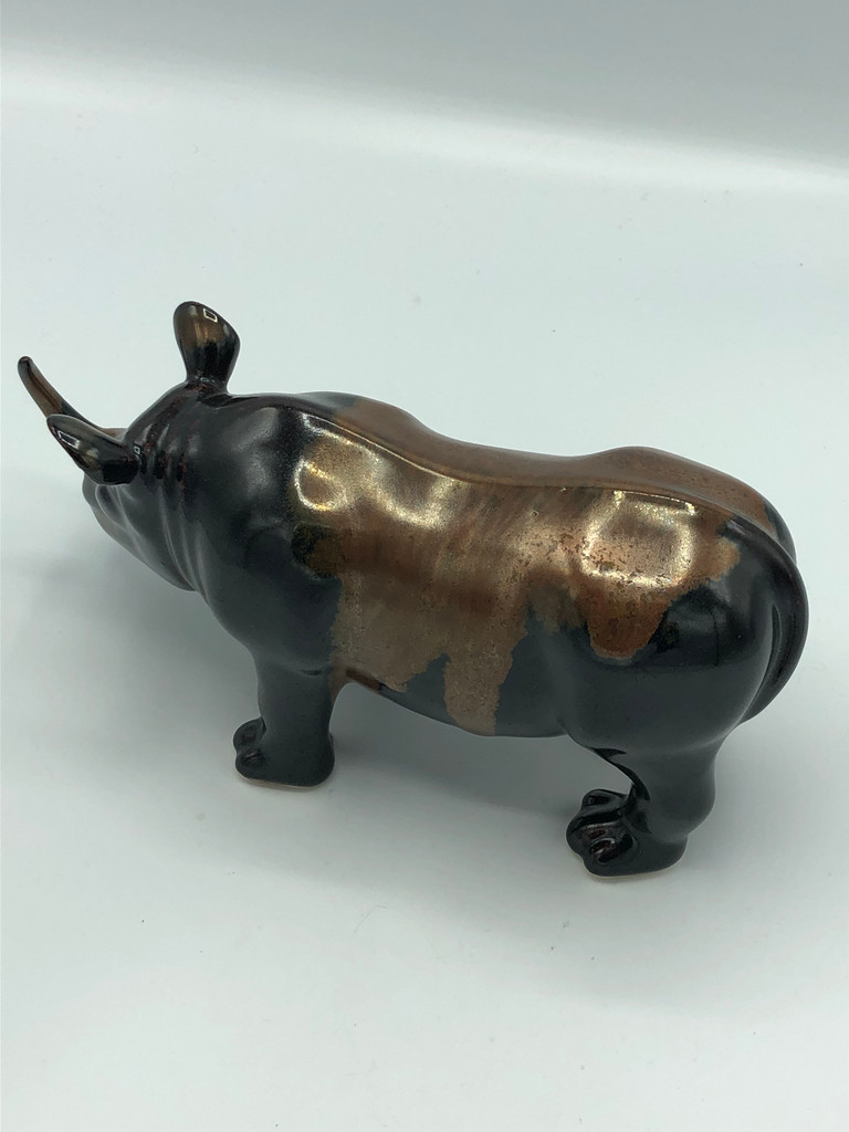 Rhinoceros Statue