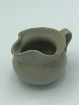 Williamsburg Pottery Small Creamer