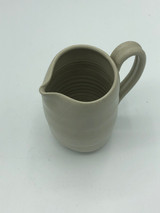 Williamsburg Pottery Small pitcher
