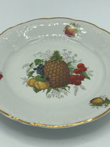 Pineapple Fruit Plate