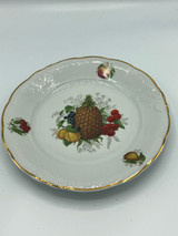 Pineapple Fruit Plate