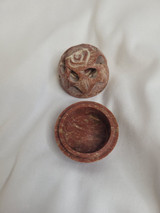 Eastern Sandal wood-Temple Essence trinket box