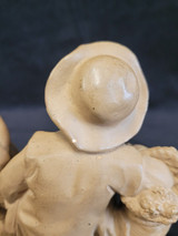 Borghese Chalkware Figurine