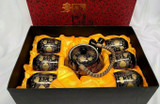 Oriental Tea Set