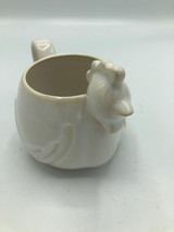 West Elm chicken mug