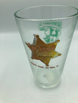 Hennessey's Gaint Beer Glass