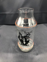 Dunbar Glass Company 1930's Sweet Adeline Cocktail Shaker
