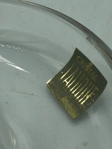 Lalique Eagle ring holder