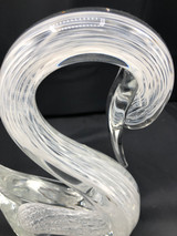 Medium Murano Swan