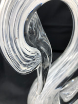 Medium Murano Swan