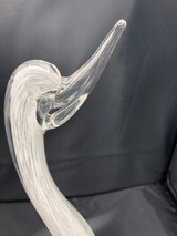 Large Murano Swan