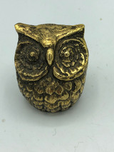 Small metal cute  Owl