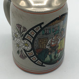 Antique German Beer Mug