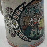 Antique German Beer Mug