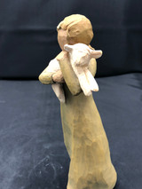 Willow Tree "Peace on earth" Figure