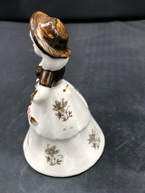 Vintage  Art  Bell Lady by Brimm & Company