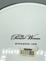 Pioneer Women Merchantile enamel plate