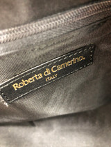Roberta Di Camerino Black bag