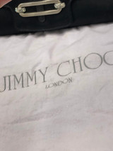 Jimmy Choo Satin Evening Bag
