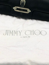 Jimmy Choo Satin Evening Bag