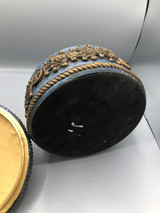 Decorative box with lid