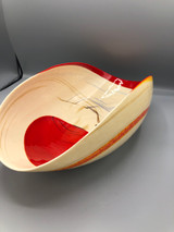 Yalos Casa Murano folded bowl