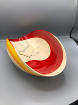 Yalos Casa Murano folded bowl