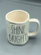 "Shine Bright" Rae Dunn mug