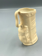 Haeger Pottery golf bag vase