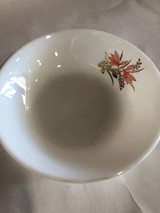 Chang Hee Vintage floral bowl