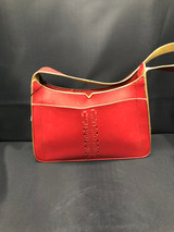 Mondani Red Shoulder Bag