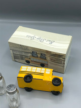 School Bus S & P with box