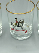 Spanish Riding School glass