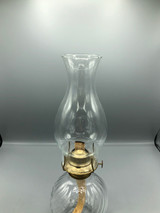 Vintage Kaadan Ltd. Oil Lamp