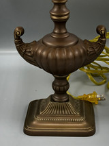 Vintage Baldwin Brass Lamp