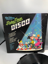 Mickey Mouse Disco record