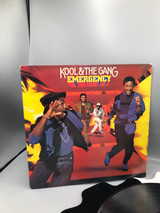 1984 Kool & the Gang Emergency record