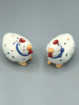 Colorful  Chick Salt & Pepper