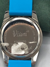 Vivian turquoise watch