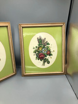 Jean Louis Provost pair of botanical prints