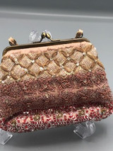 Vintage Santi beaded purse