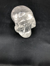 Quartz Crystal Skull Handmade