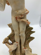 Royal Dux Male Figurine