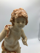 Royal Dux Female Figurine